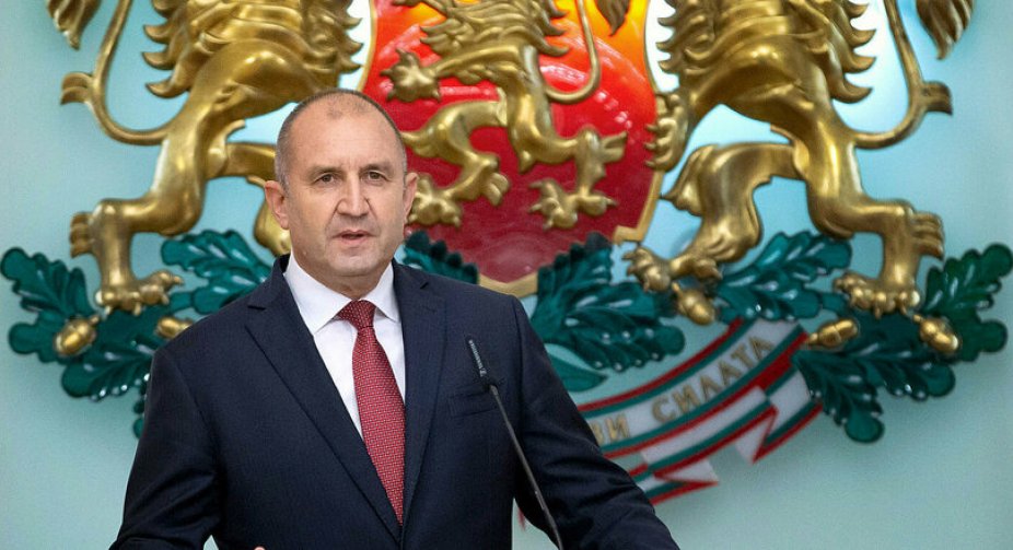 Bulgaria president