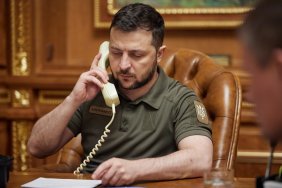 Зеленський подякував Джонсону за протидію РФ на посаді прем'єра Великобританії
