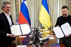 Slovenia joined the project on security guarantees for Ukraine