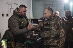 Прорив лінії оборони РФ: українські війська повідомляють про успіхи під Бахмутом