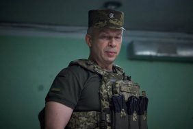 Сирський: Війська РФ ведуть наступ на Бахмутському та Куп'янському напрямках