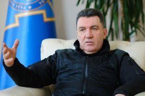 Данілов: Формула миру Зеленського безальтернативна, а переговорів із Кремлем чекати не варто, незалежно від ситуації на фронті