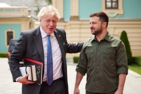 Стефанішина про пропозиції Джонсона: його план спрямований на підтримку України