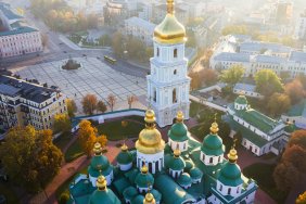 Київ увійшов до 5 найінстаграмніших місць з об'єктами ЮНЕСКО