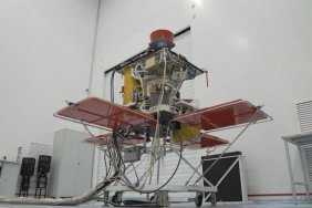 Ukrainian Sich satellite sent to the U.S. for launch