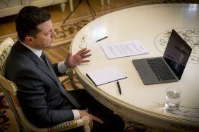 Президент Украины дал интервью The Washington Post. Основные тезисы