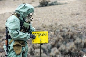 Утечка химикатов на Донбассе может стать предлогом для вторжения России, - ГУР