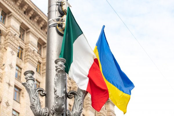 Italy proposed a 4-step plan to resolve the situation in Ukraine
