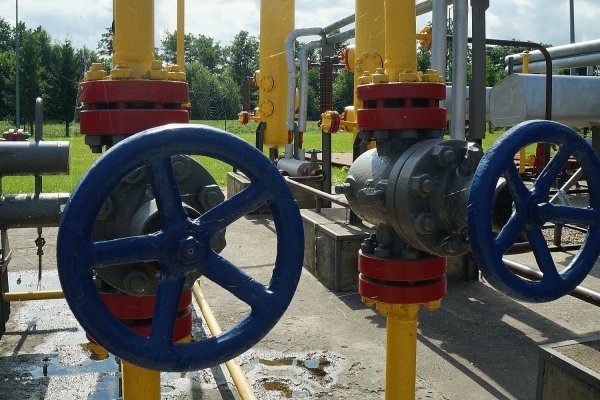 Donetsk and Luhansk regions were completely without gas supply