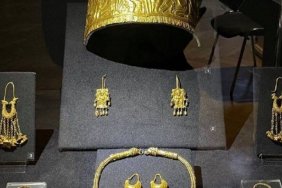 Окупанти вкрали із музею Мелітополя колекцію скіфського золота. Розпочато розслідування