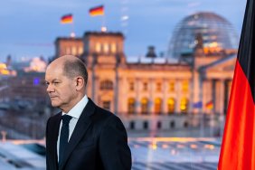 Scholz: Putin will not dictate the terms of peace