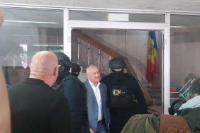 Precautionary measure for Dodon is being chosen, prosecutors ask for 30 days of arrest