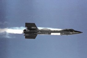 У США випробували нову ракету, швидкість якої перевищила швидкість звуку вп'ятеро