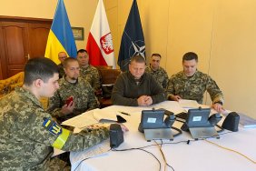 Залужный принял участие в заседании комитета НАТО на уровне главнокомандующих