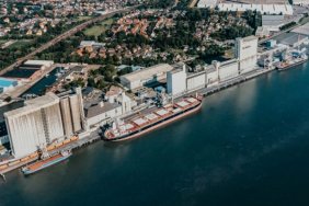 Czech logistics company established the delivery of grain from Ukraine to German ports