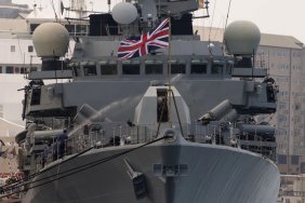 Britain proposes sending warships to the Black Sea to protect ships with grain