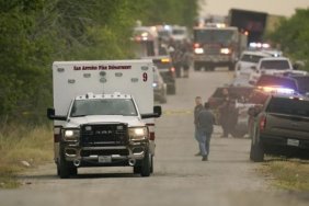 The bodies of 46 migrants were found in an abandoned truck in the U.S.
