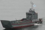 A Russian boat was blown up near Mariupol