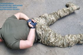 В Винницкой области задержали на взятке сотрудника военкомата