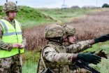 У Великій Британії починають навчання українських військових