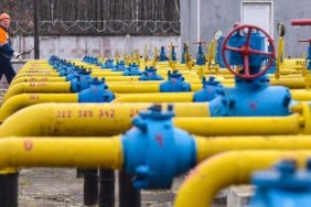 Транзит газу через Україну впав до історичного мінімуму