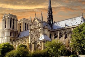 France promises to open Notre Dame de Paris rebuilt after fire in 2024