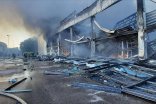 Ракетный удар по ТЦ в Кременчуге - число погибших возросло