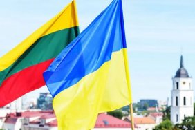 Украина отпразднует День независимости в Вильнюсе 