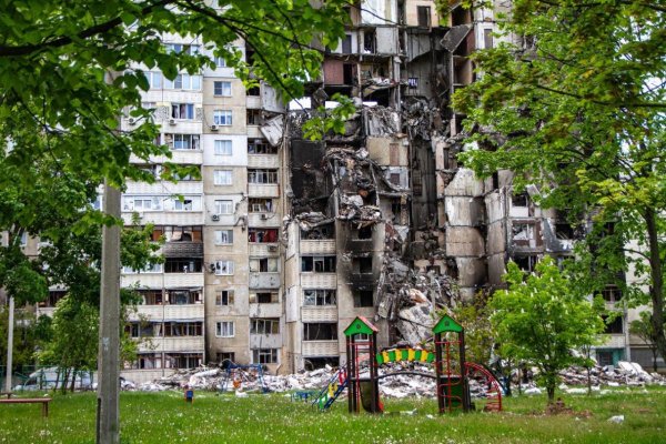 Навіщо окупанти активно обстрілюють Харків – британська розвідка