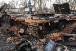 Генштаб ВСУ: уничтожено уже около 43 750 оккупантов и еще один вражеский вертолет