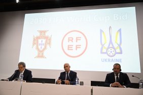 Україна подала заявку на проведення Чемпіонату світу з футболу 2030