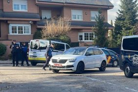 There was an explosion at the Embassy of Ukraine in Madrid, there is a casualty