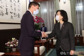 Швейцарські депутати відвідали Тайвань: хочуть тісніших стосунків