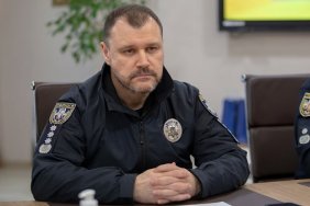 The Council registered a submission on the appointment of Klymenko as Minister of Internal Affairs