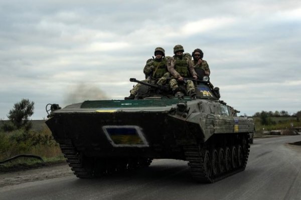 Украинские военные атаковали более 20 районов дислокации живой силы РФ, - Генштаб