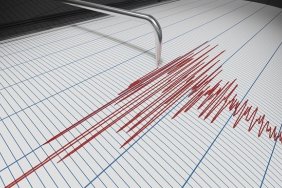 An earthquake was recorded in Russia