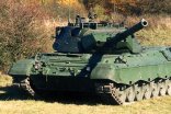 The German government has allowed the export of Leopard 1 tanks to Ukraine