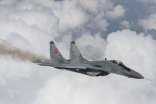Словаччина доставила в Україну перші чотири винищувачі МіГ-29