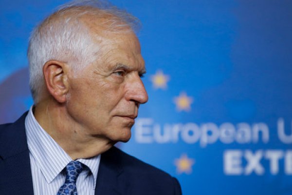 Borrell named the only condition for negotiations between Ukraine and Russia