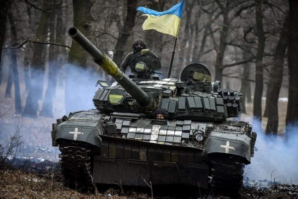 Украина готова к контрнаступлению, но дата начала и детали неизвестны