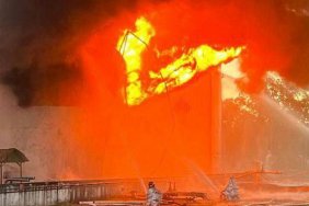 Одна з нафтобаз у Сочі у вогні, можлива атака дрона (ОНОВЛЕНО)