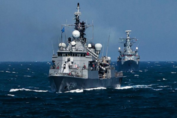 The growing threat: Russia interferes with GPS communications of ships in Romanian waters