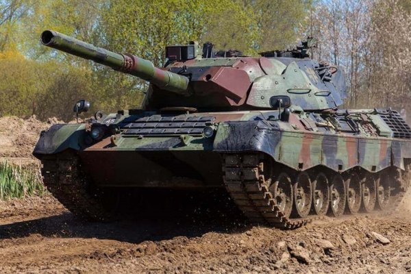 More than half of Leopard tanks from Denmark turned out to be defective