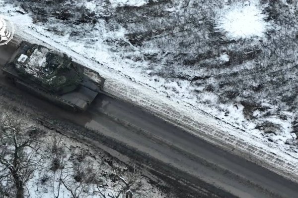 Abrams tanks have been in combat near Avdiivka for over a month, - Ukrainian Armed Forces