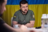Ukrainian Armed Forces hold bridgehead in Krynky, - Zelensky after the Stavka meeting