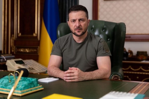 Zelensky says new Russian offensive will be at the end of May or in June - CBS News