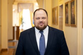 Verkhovna Rada will consider Solskyi's resignation - Stefanchuk