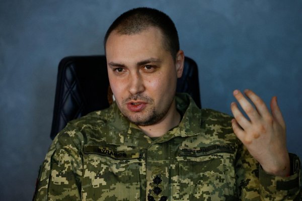 Буданов анонсував нові рейди РДК на кордоні з Росією