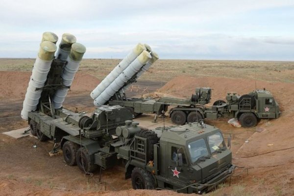 Strike on Dzhankoy airfield: Crimean partisans say enemy's S-400 system was hit