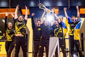 Українська команда NaVi стала першим чемпіоном Counter-Strike 2